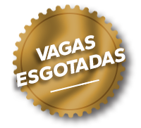 vagas esgotadas