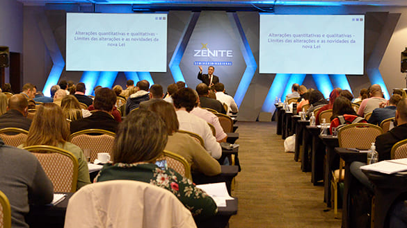 Palestra Zênite